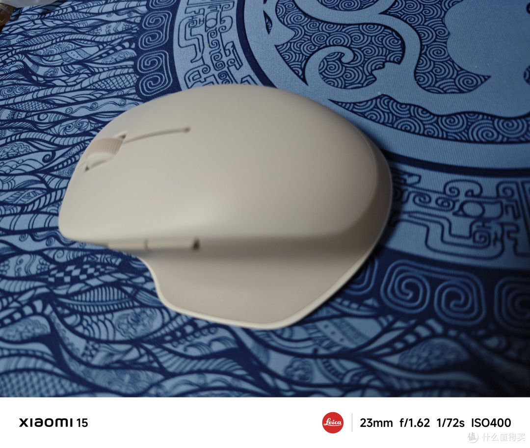 鼠标A面