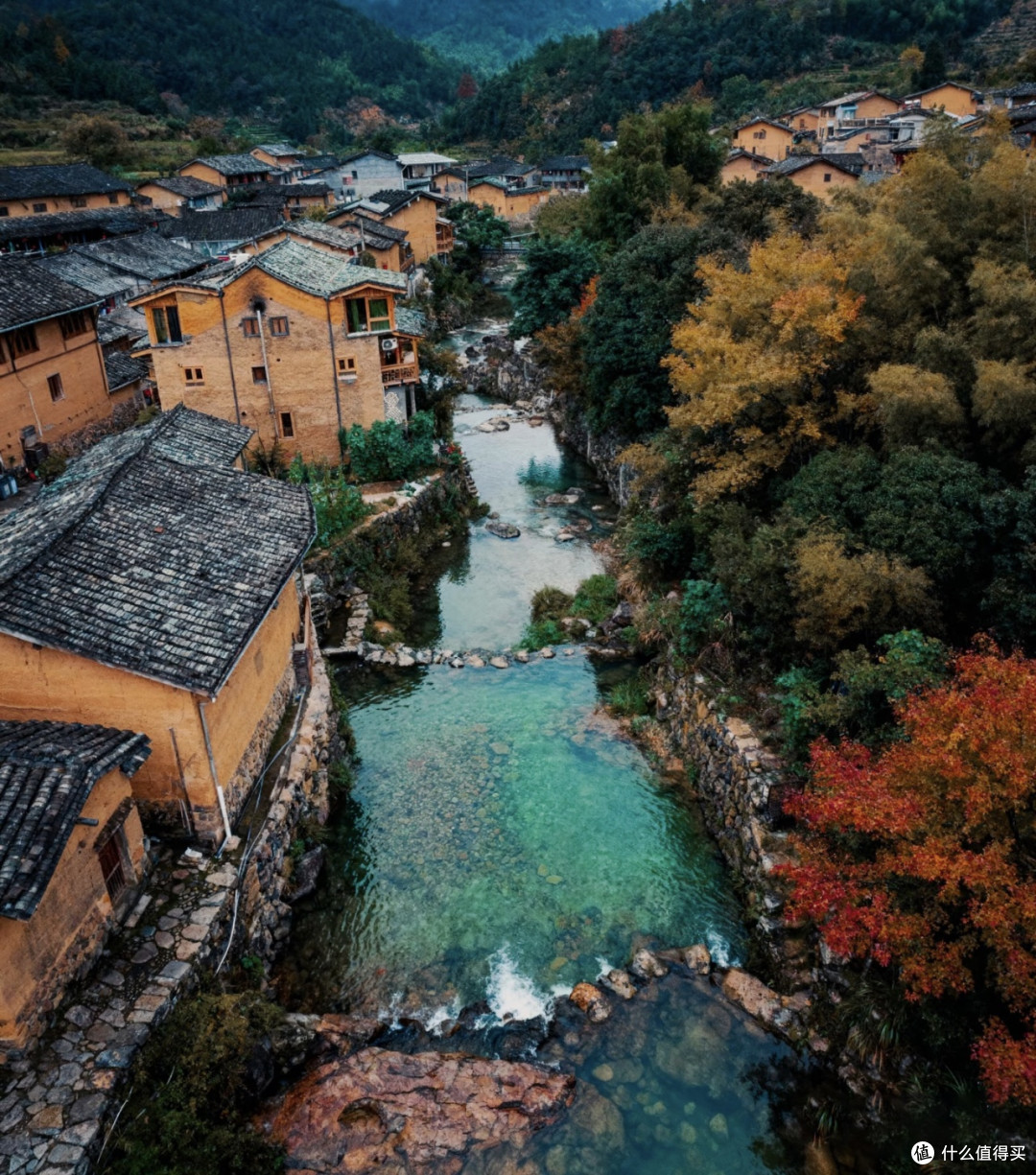 闽东秋日廊桥秘境游