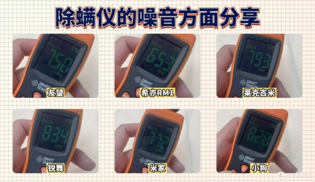 「2025家用除螨仪选购攻略」双十一怎么避雷?6款除螨仪实测对比