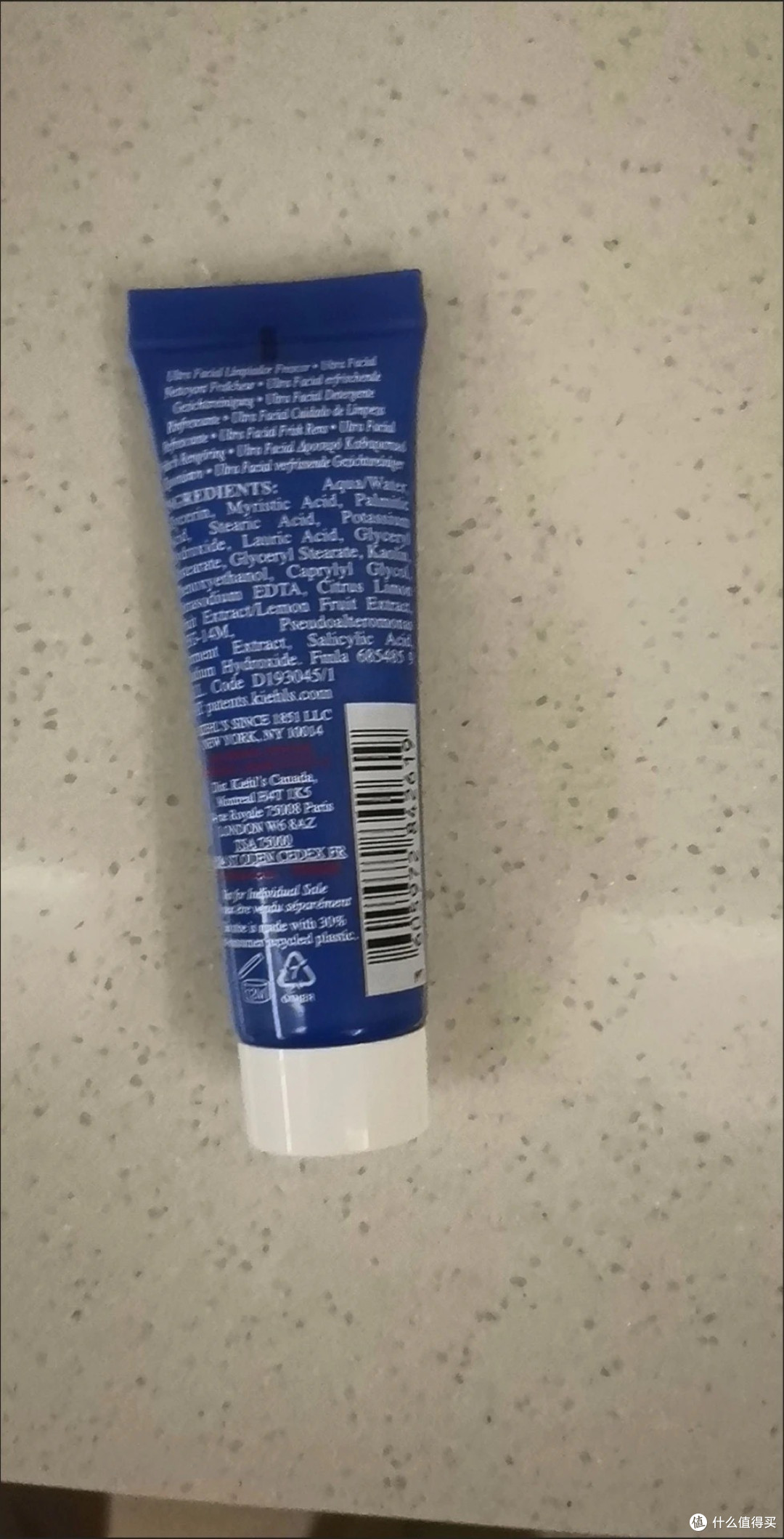高保湿清爽泡沫洁面乳150ml