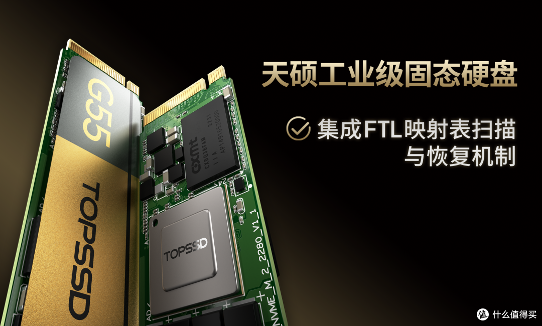 天硕工业级SSD固态硬盘如何实现国产替代突破？
