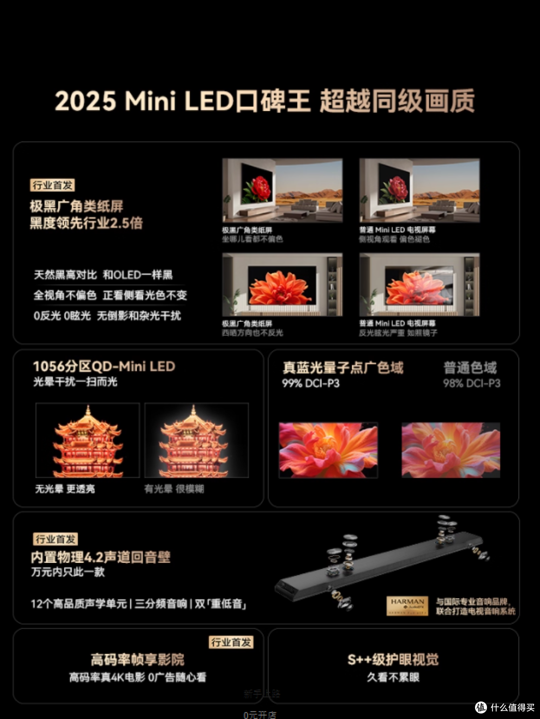 双 11 电视选对不踩坑!创维 A5F Pro 今晚 8 点开抢