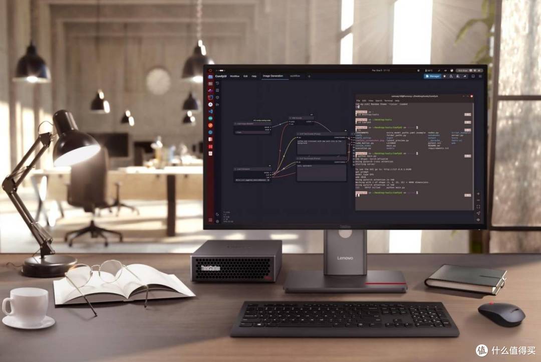 联想ThinkStation PGX桌面AI超算工作站发售,AI开发迈入掌机时代