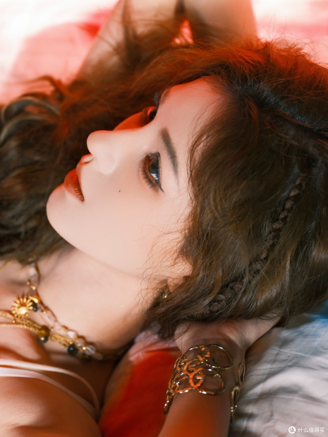 从“清纯玉女”到“时尚酷姐”,张予曦把每一面都活成了风景线