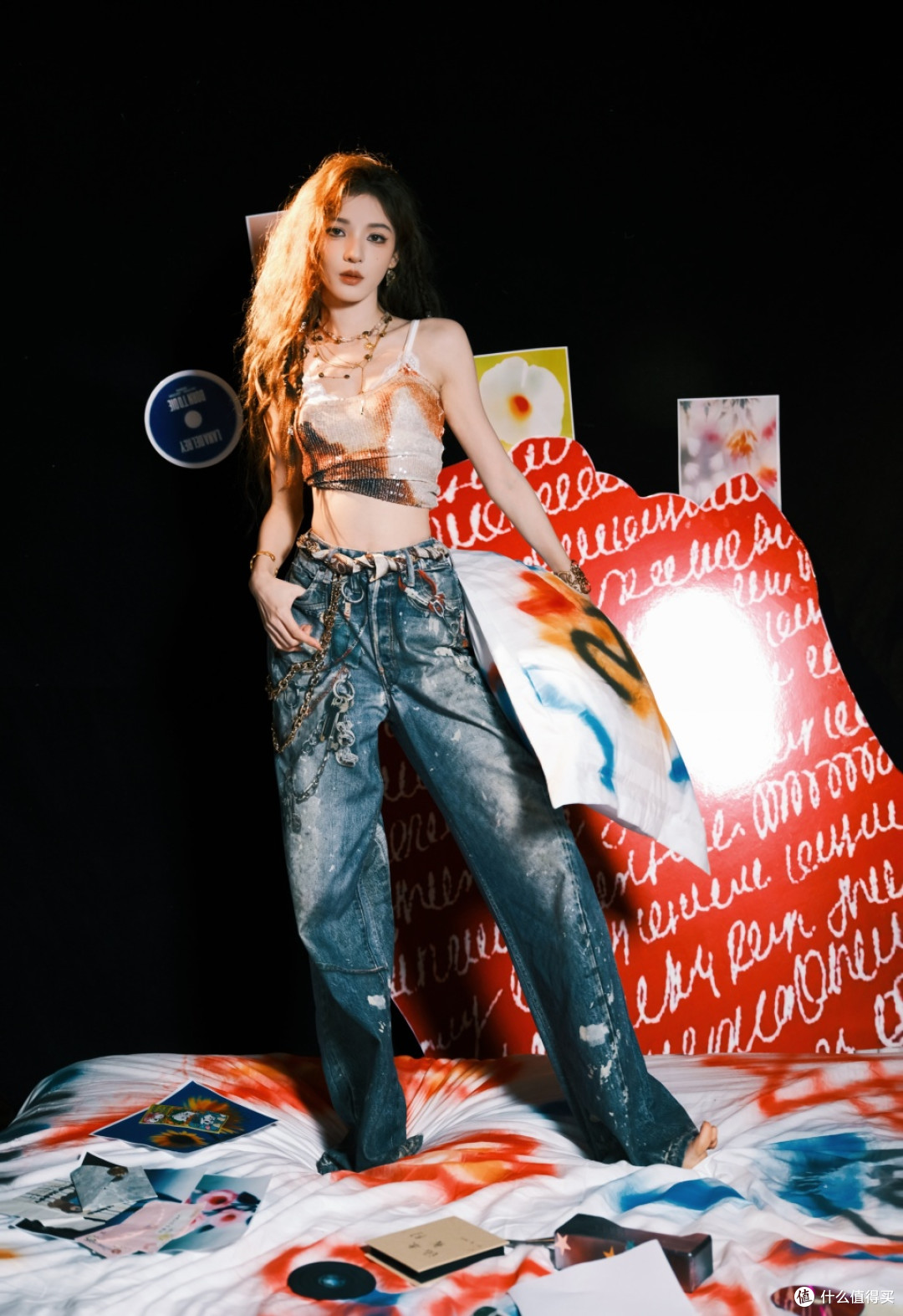 从“清纯玉女”到“时尚酷姐”,张予曦把每一面都活成了风景线