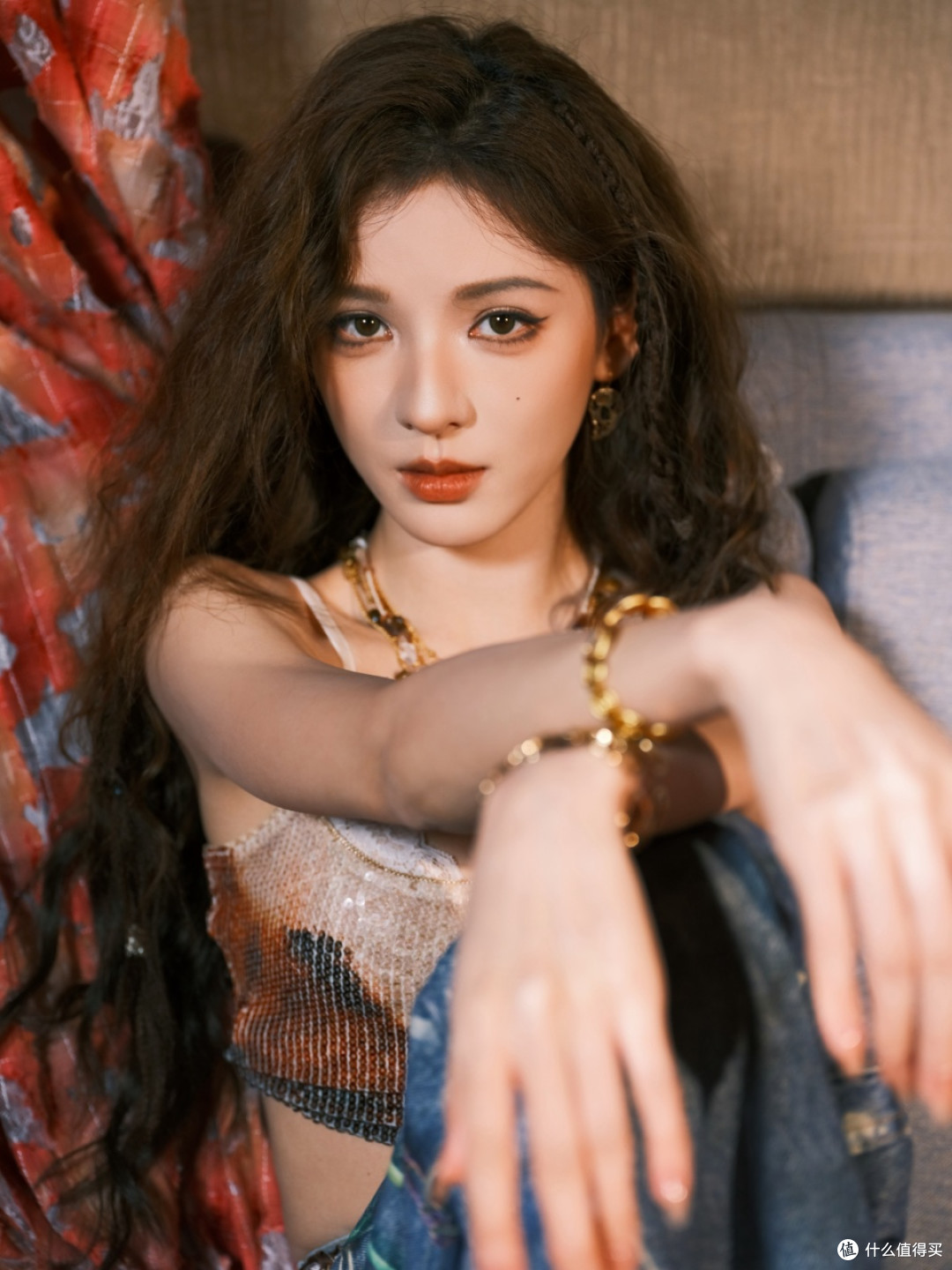 从“清纯玉女”到“时尚酷姐”,张予曦把每一面都活成了风景线