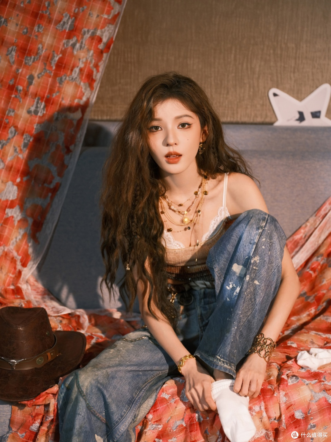 从“清纯玉女”到“时尚酷姐”,张予曦把每一面都活成了风景线