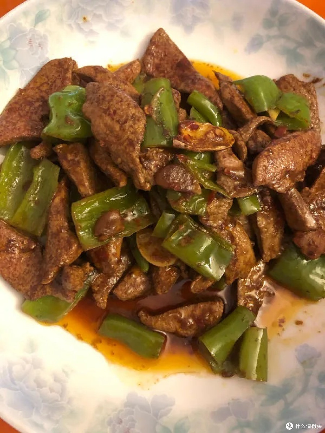 好吃喝:家常凉拌苦瓜与爆炒猪肝