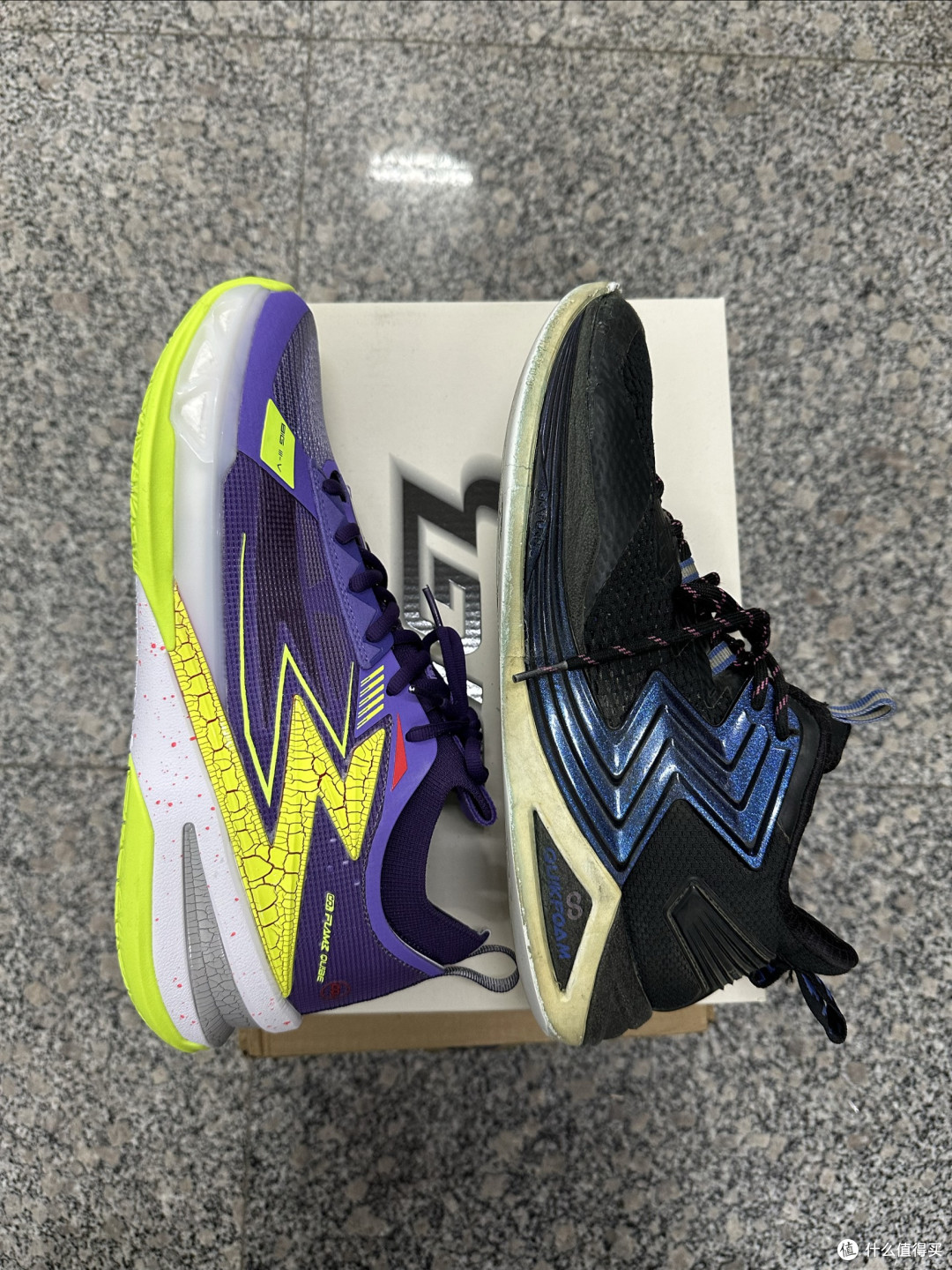 5.0比2.0鞋底厚