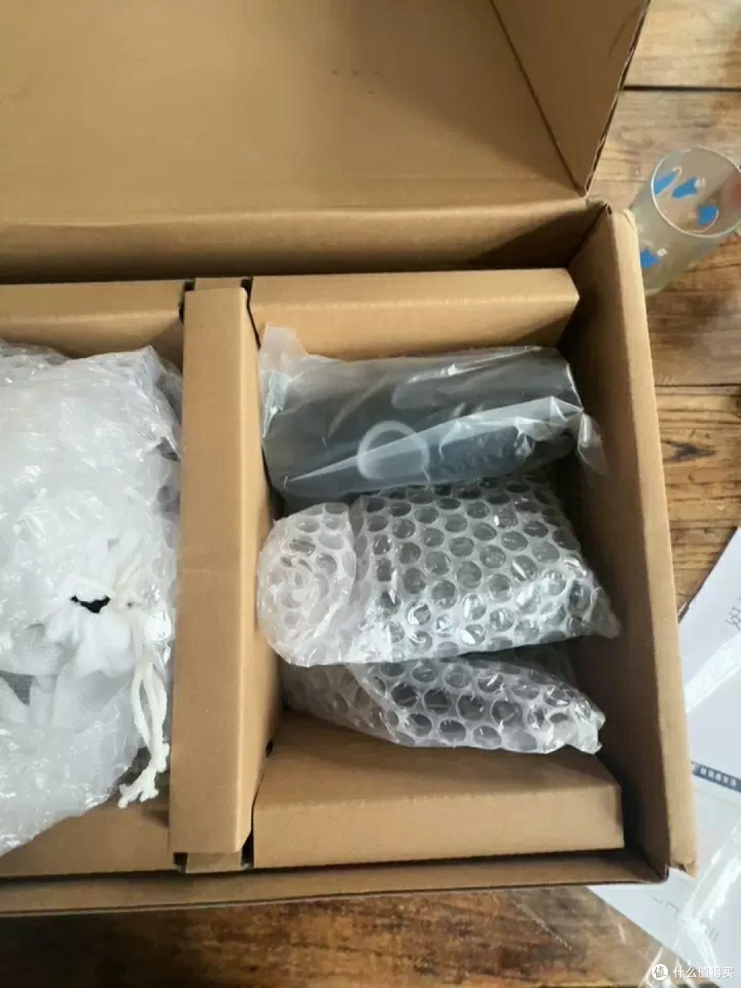 恒洁HMF955花洒套装评测