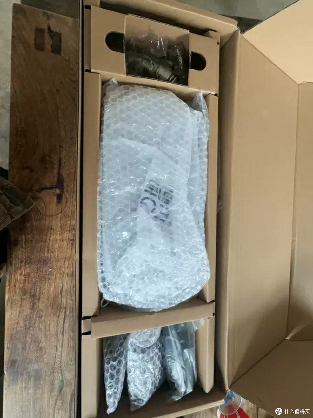 恒洁HMF955花洒套装评测