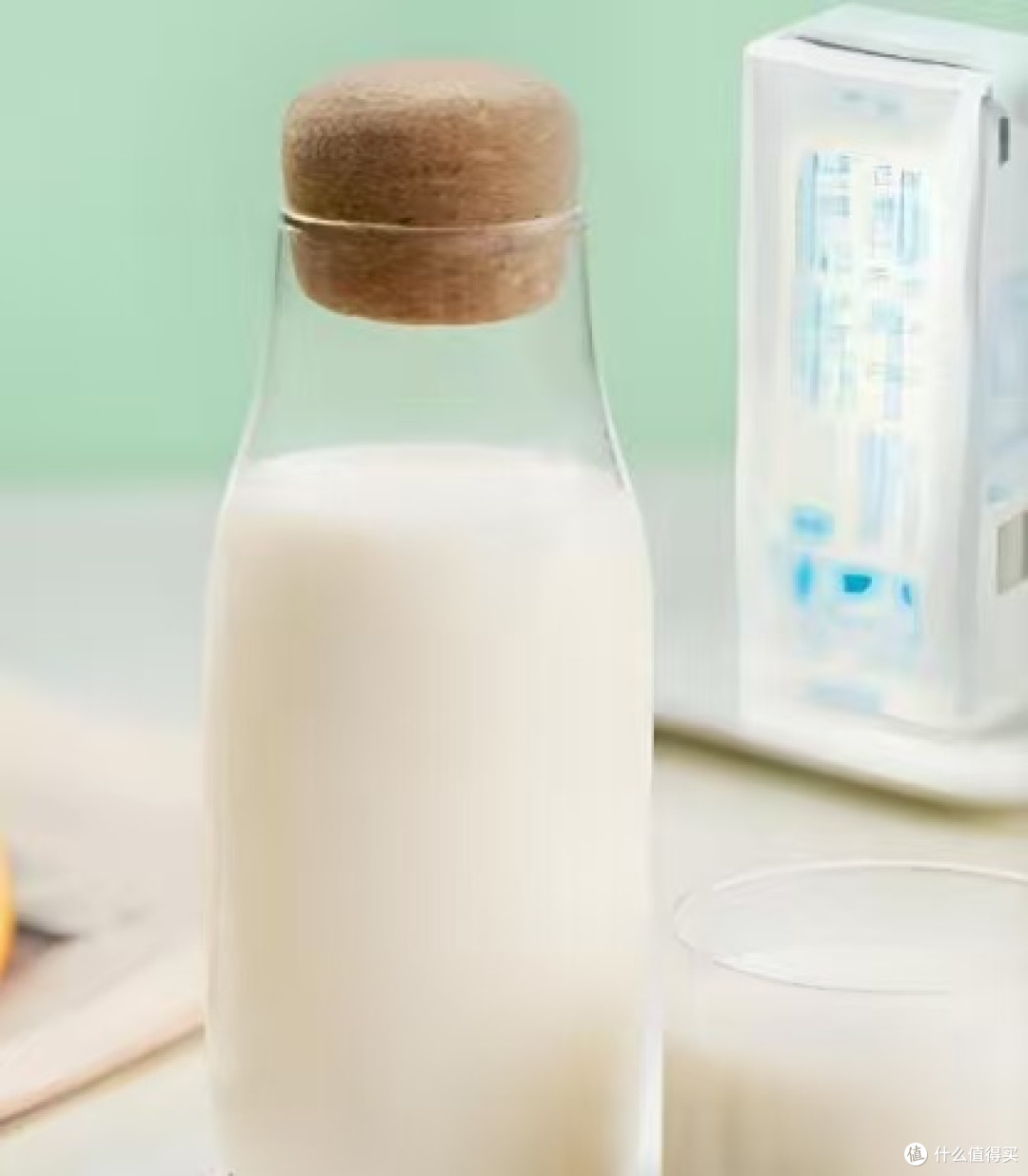 选择牛奶:普通还是有机?