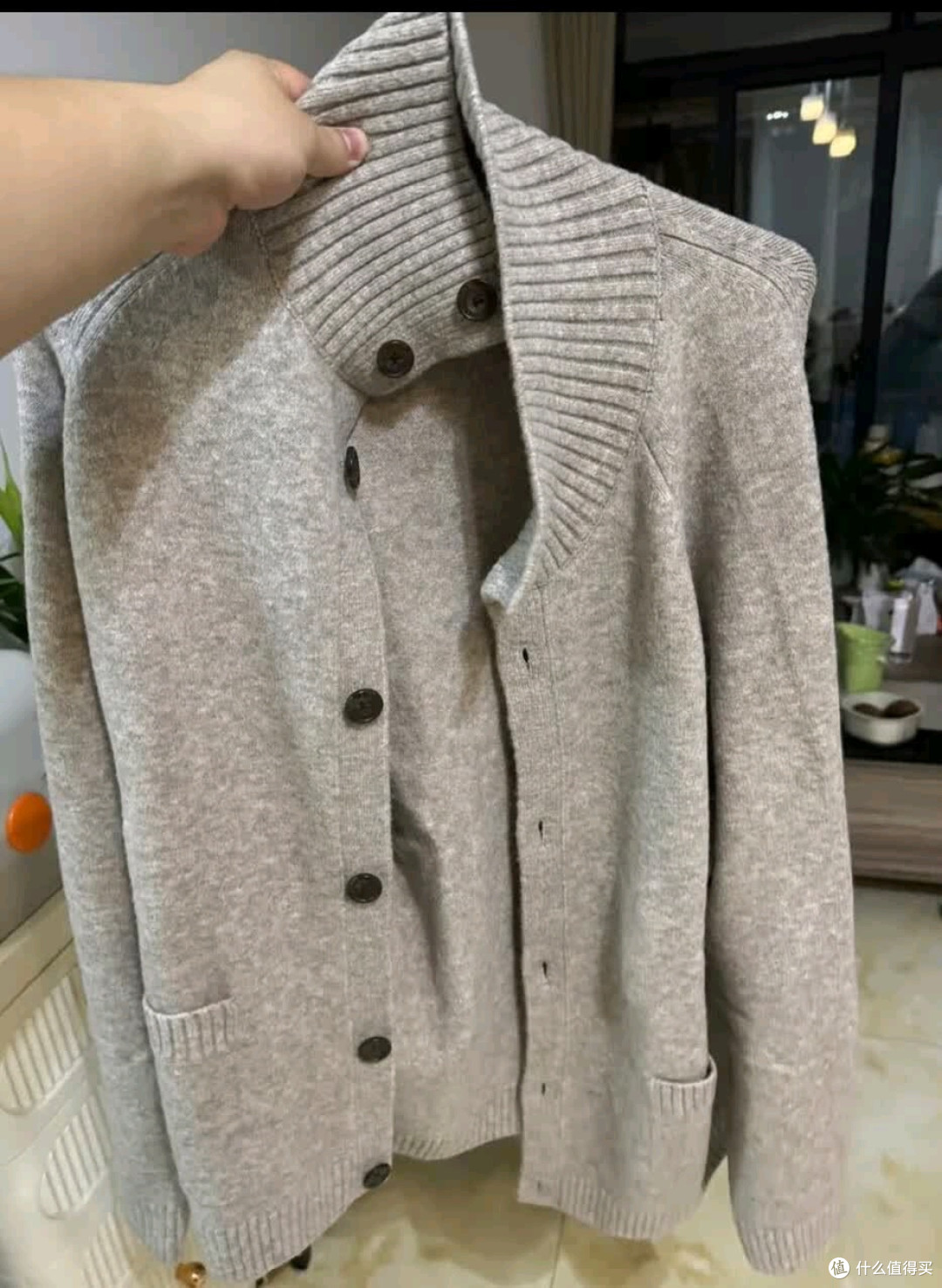 25秋冬闭眼入!优衣库男女装Souffle Yarn舒芙蕾针织开衫