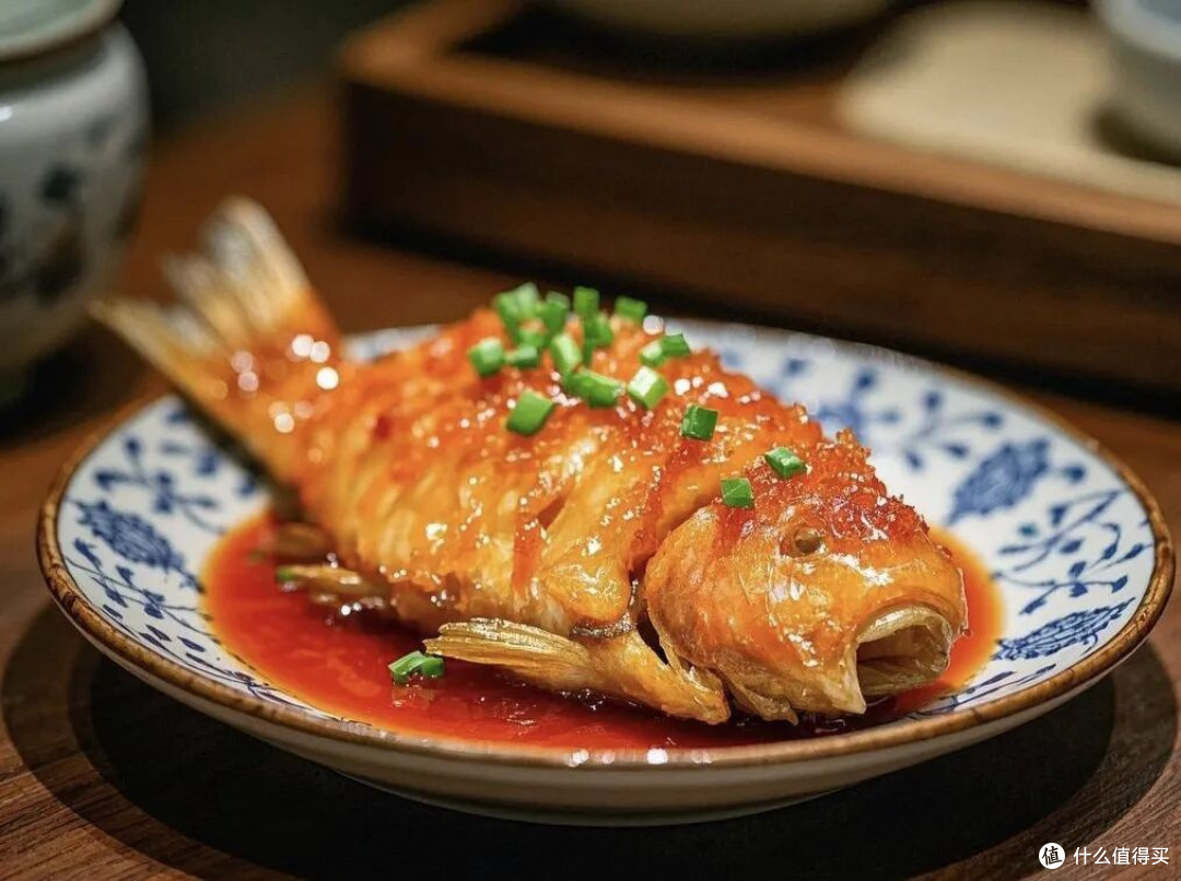 糖醋鱼的前世今生:从江河食材到餐桌美味的传承