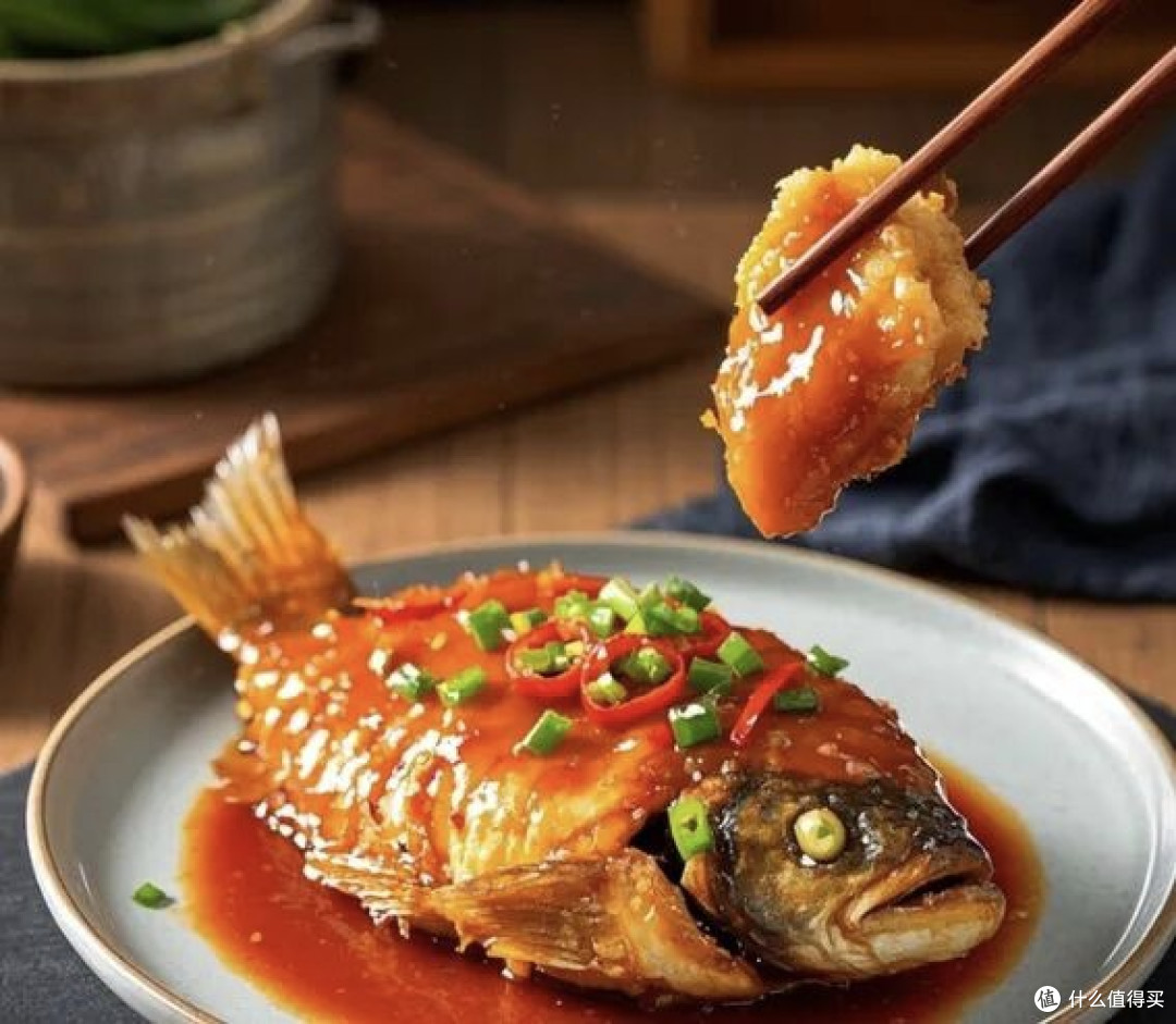 糖醋鱼的前世今生:从江河食材到餐桌美味的传承