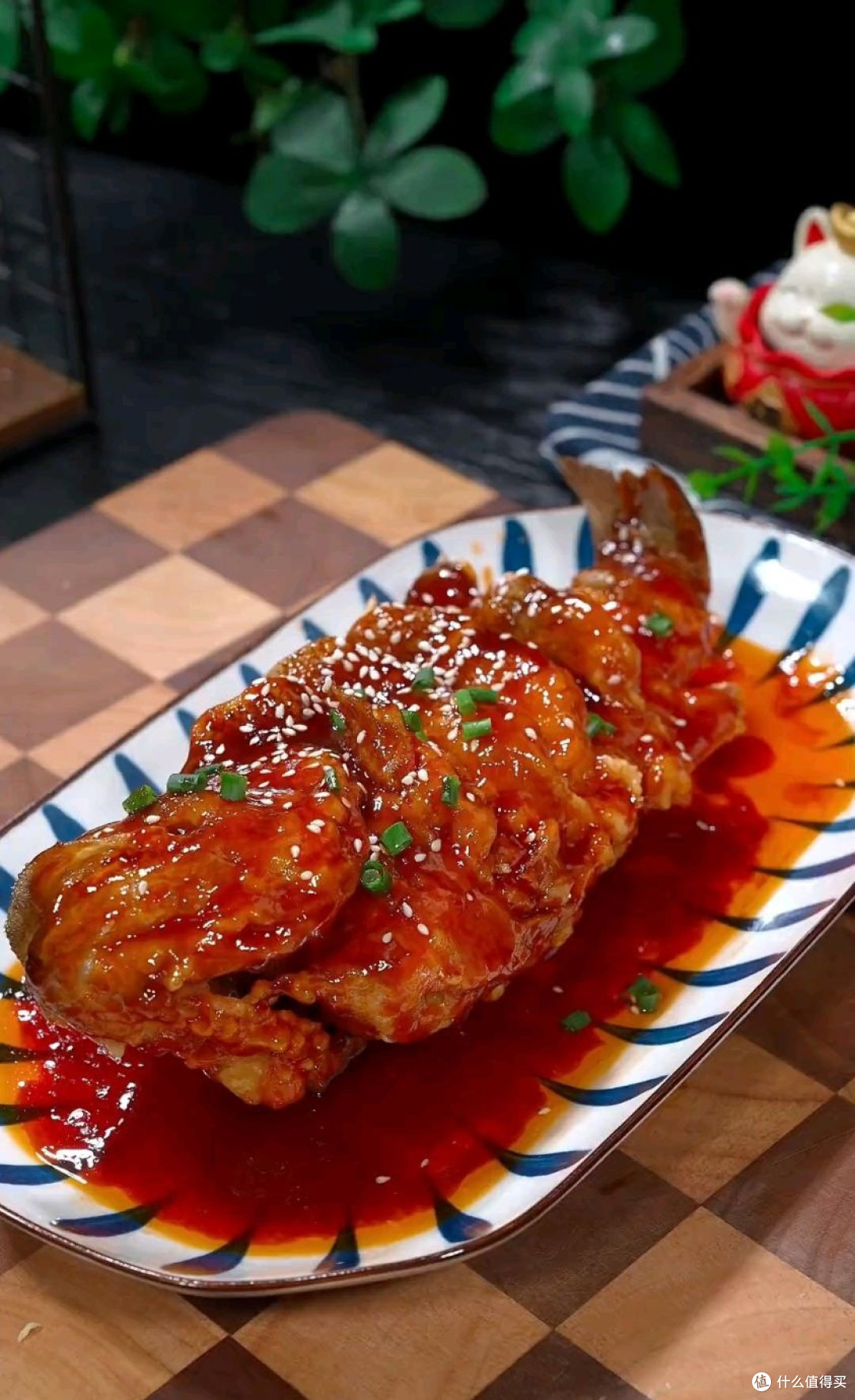 糖醋鱼的前世今生:从江河食材到餐桌美味的传承