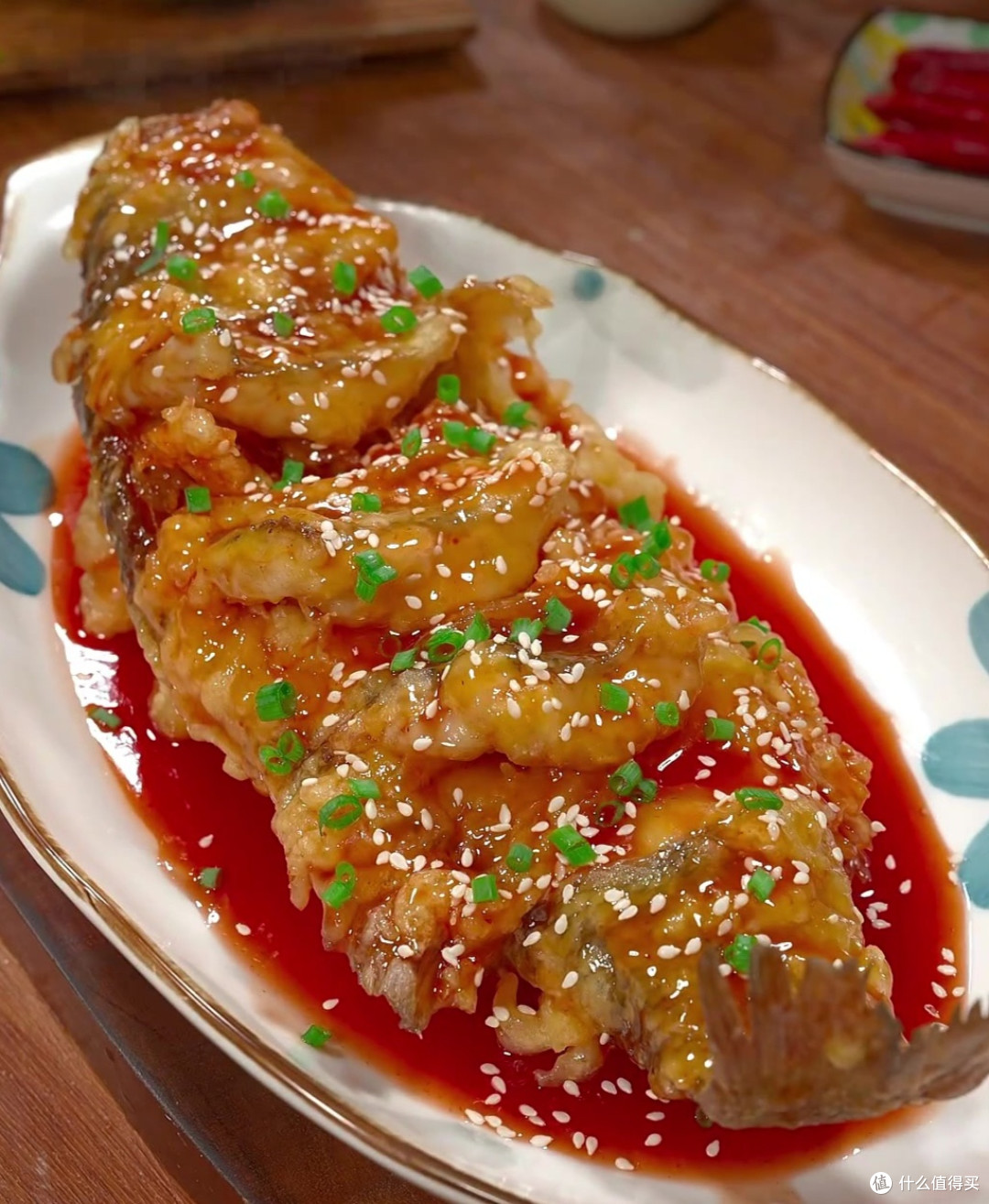 糖醋鱼的前世今生:从江河食材到餐桌美味的传承