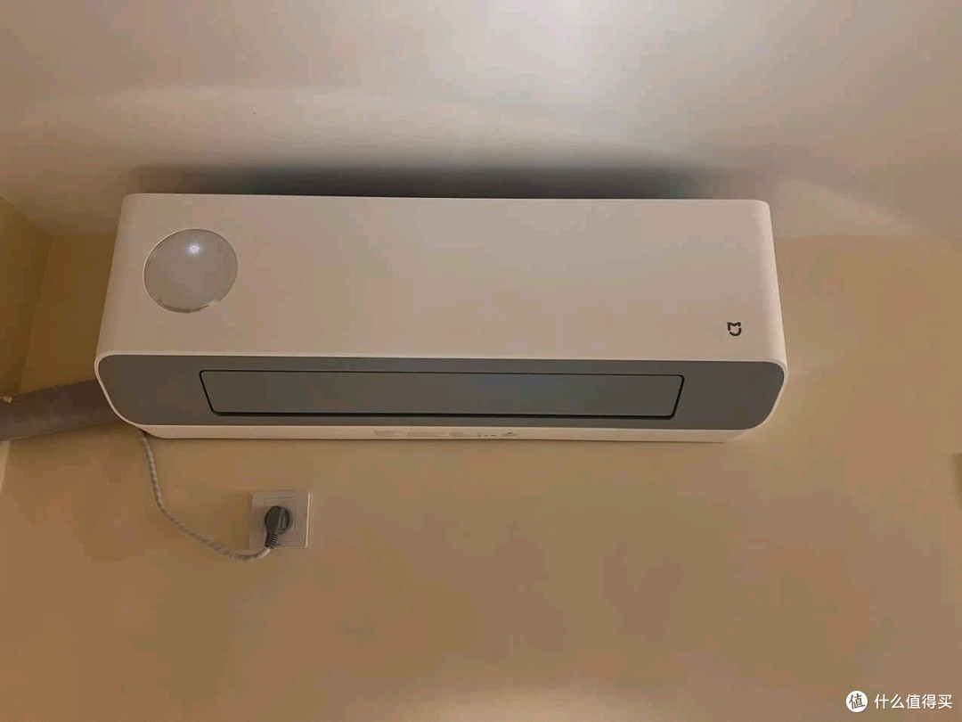 卧室降温快又省!小米米家新风空调,智能控温太省心