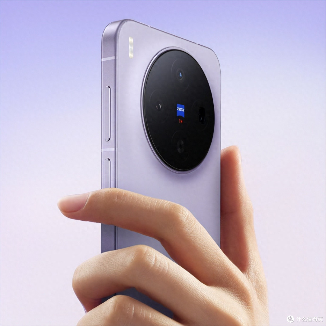 诚意拉满的好产品!vivo X300系列影像旗舰名副其实