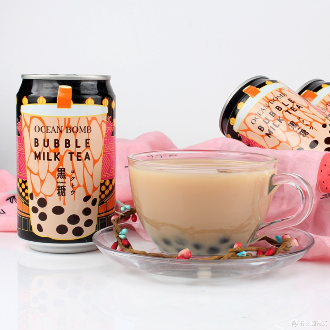 安利一些适合女生喝的奶茶