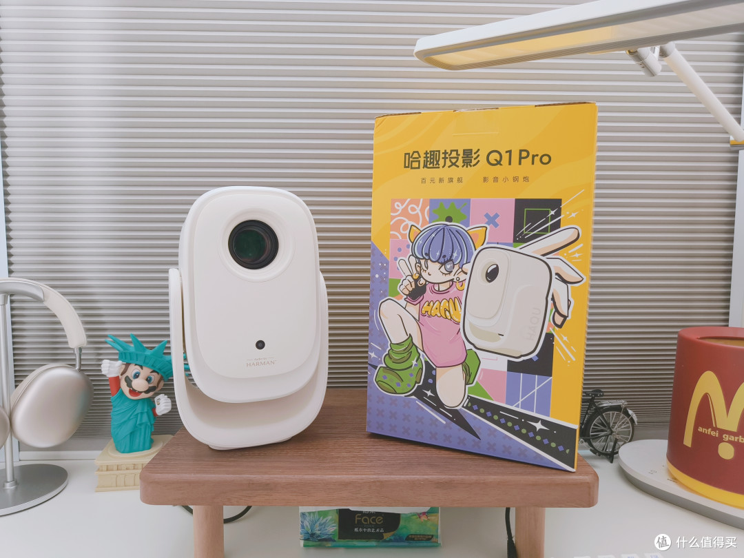 【哈曼重磅联名+370CVIA 】百元旗舰新品哈趣 Q1Pro实测分享