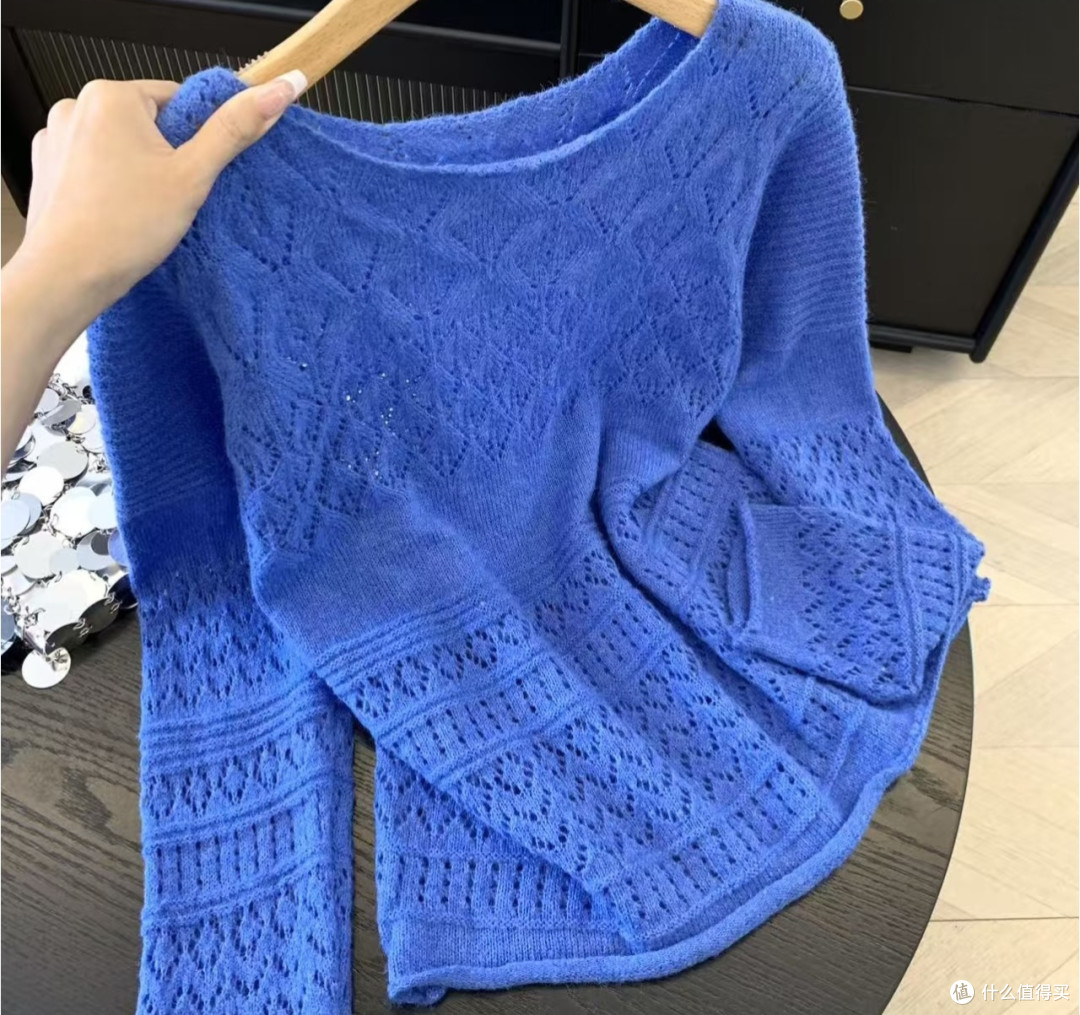 双11时尚:蓝针魅影针织指南