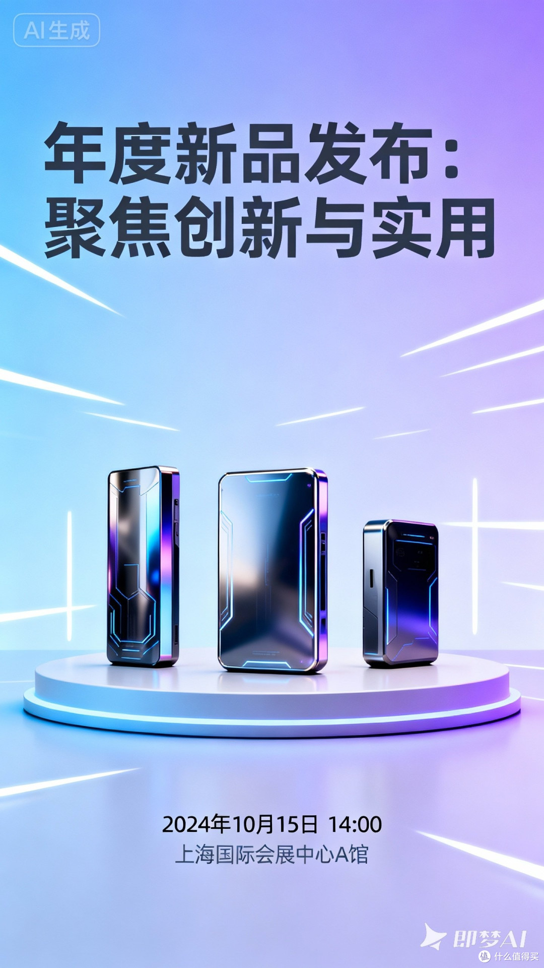 年度新品发布:聚焦创新与实用