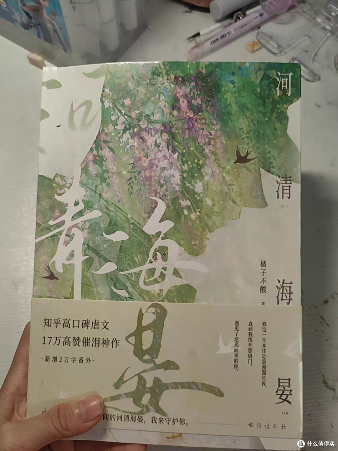 《河清海晏》:爱与牺牲的十年守护