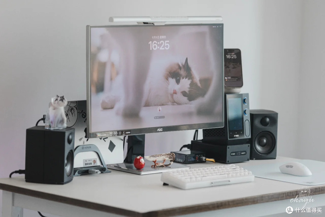 明基ScreenBar Pro:最佳光型守护用眼健康,教你避开劣质雷区