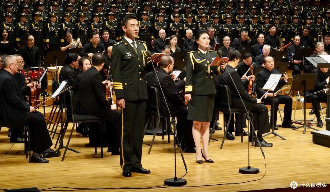 弘扬长征精神!金宫川派味业助力长征交响合唱音乐会圆满举办!