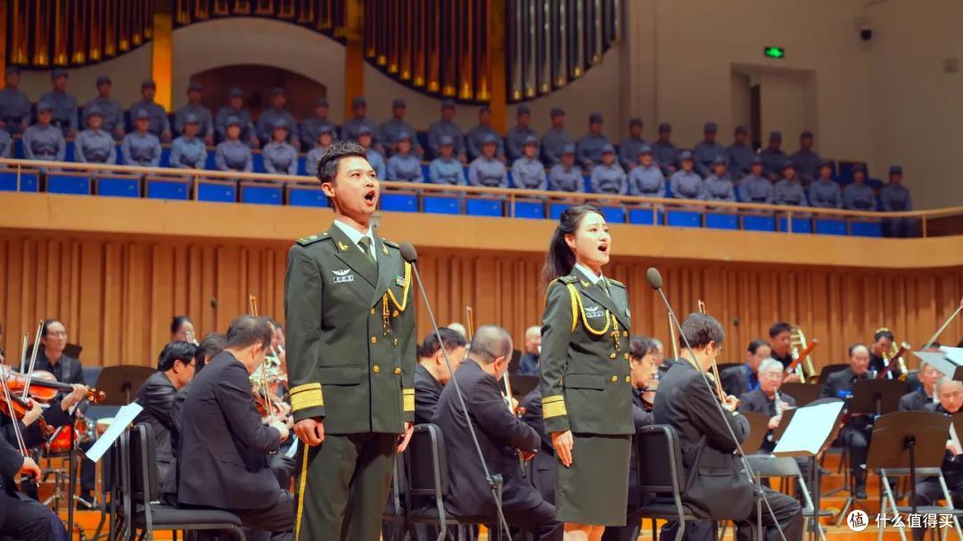 弘扬长征精神!金宫川派味业助力长征交响合唱音乐会圆满举办!