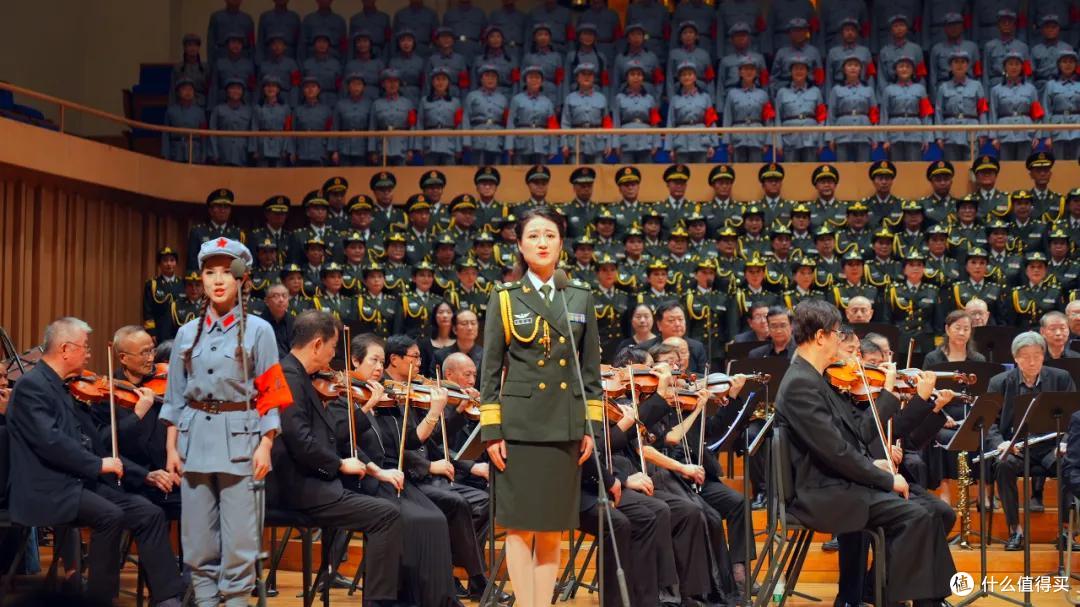 弘扬长征精神!金宫川派味业助力长征交响合唱音乐会圆满举办!