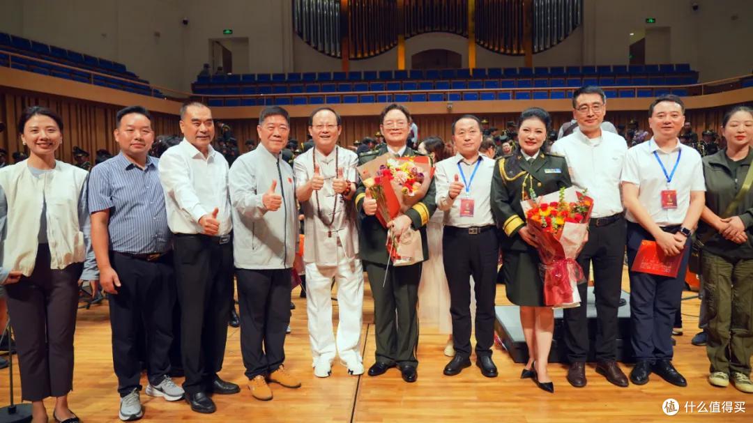 弘扬长征精神!金宫川派味业助力长征交响合唱音乐会圆满举办!