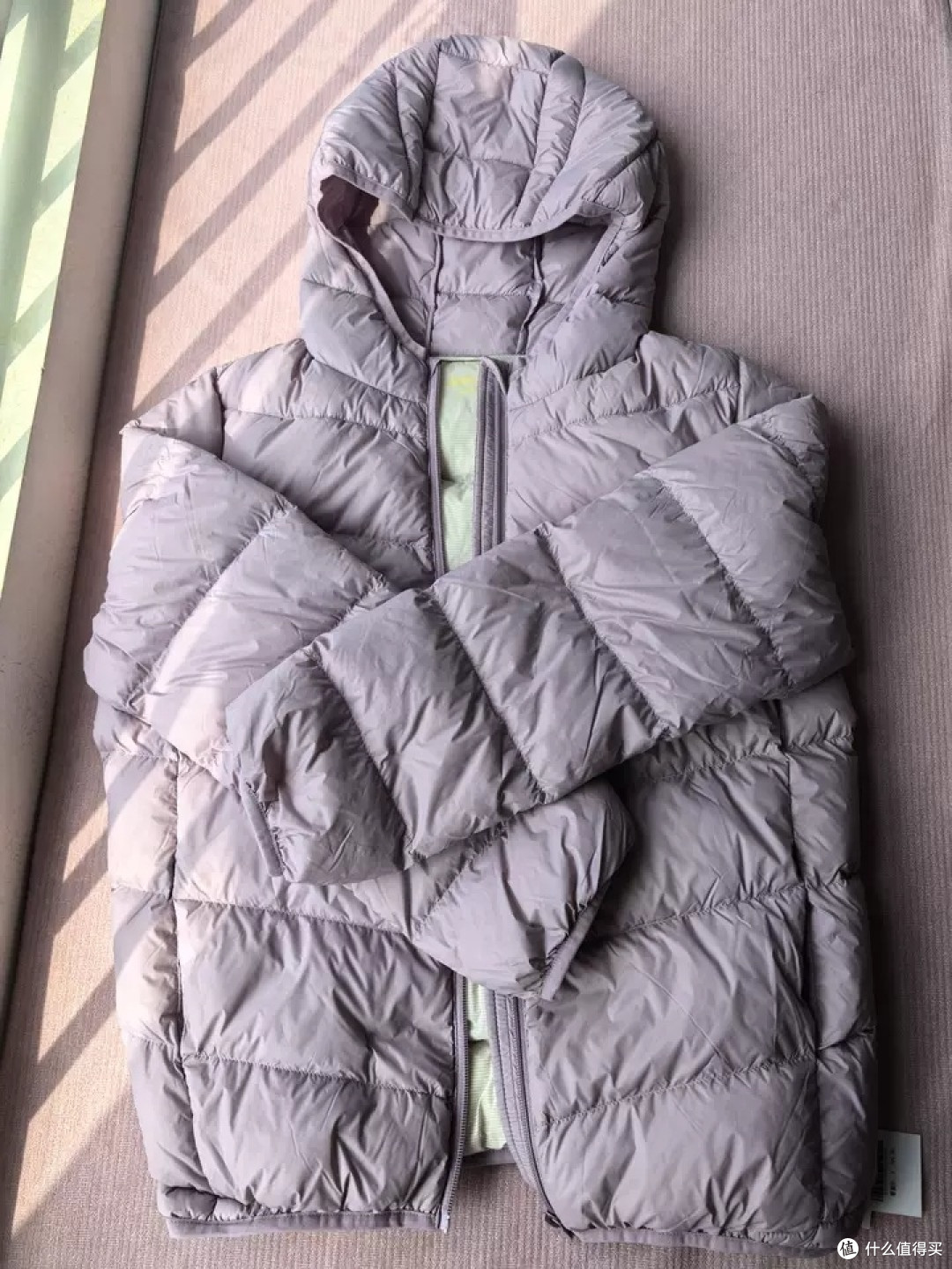性价比高，实用性强的羽绒服