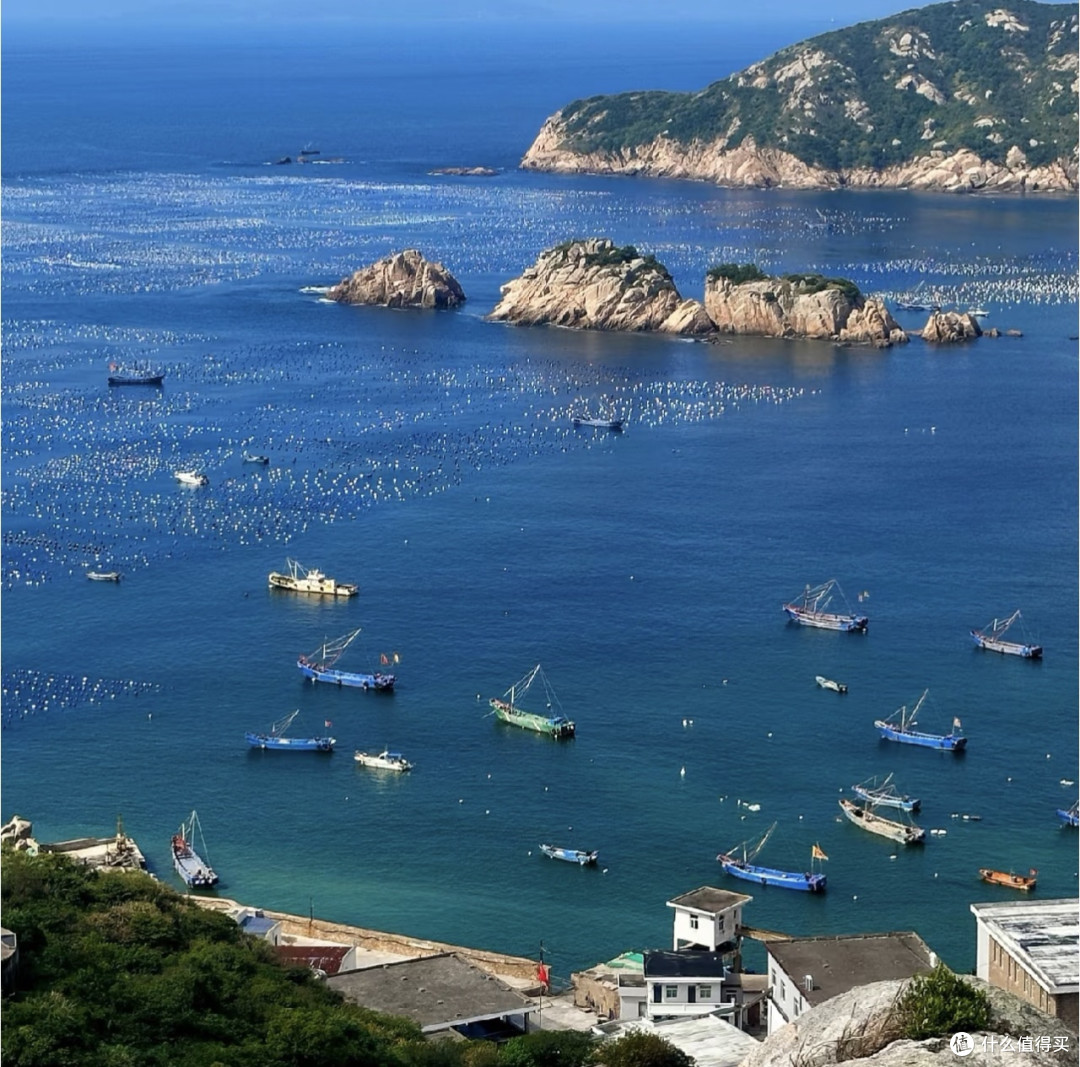 枸杞岛:东海的蓝宝石