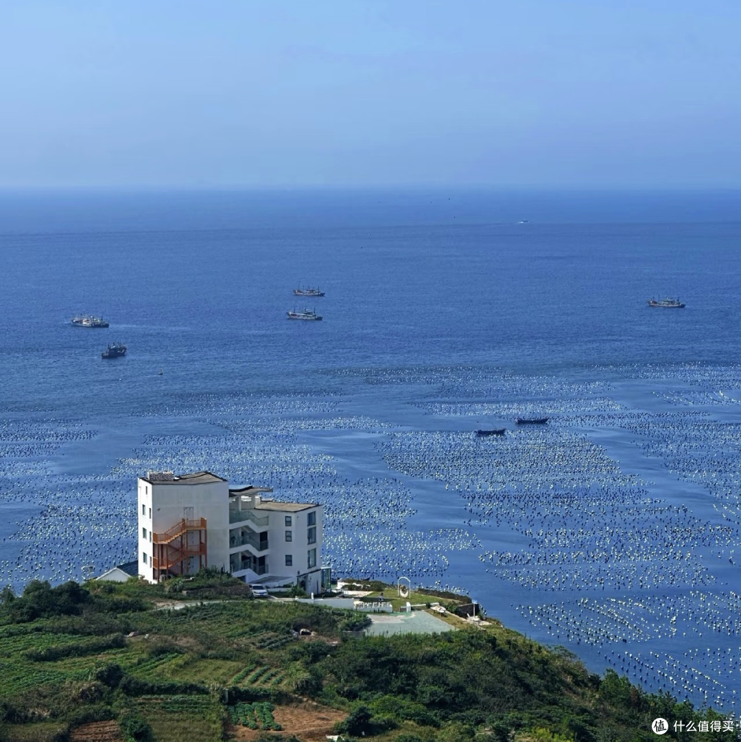 枸杞岛:东海的蓝宝石
