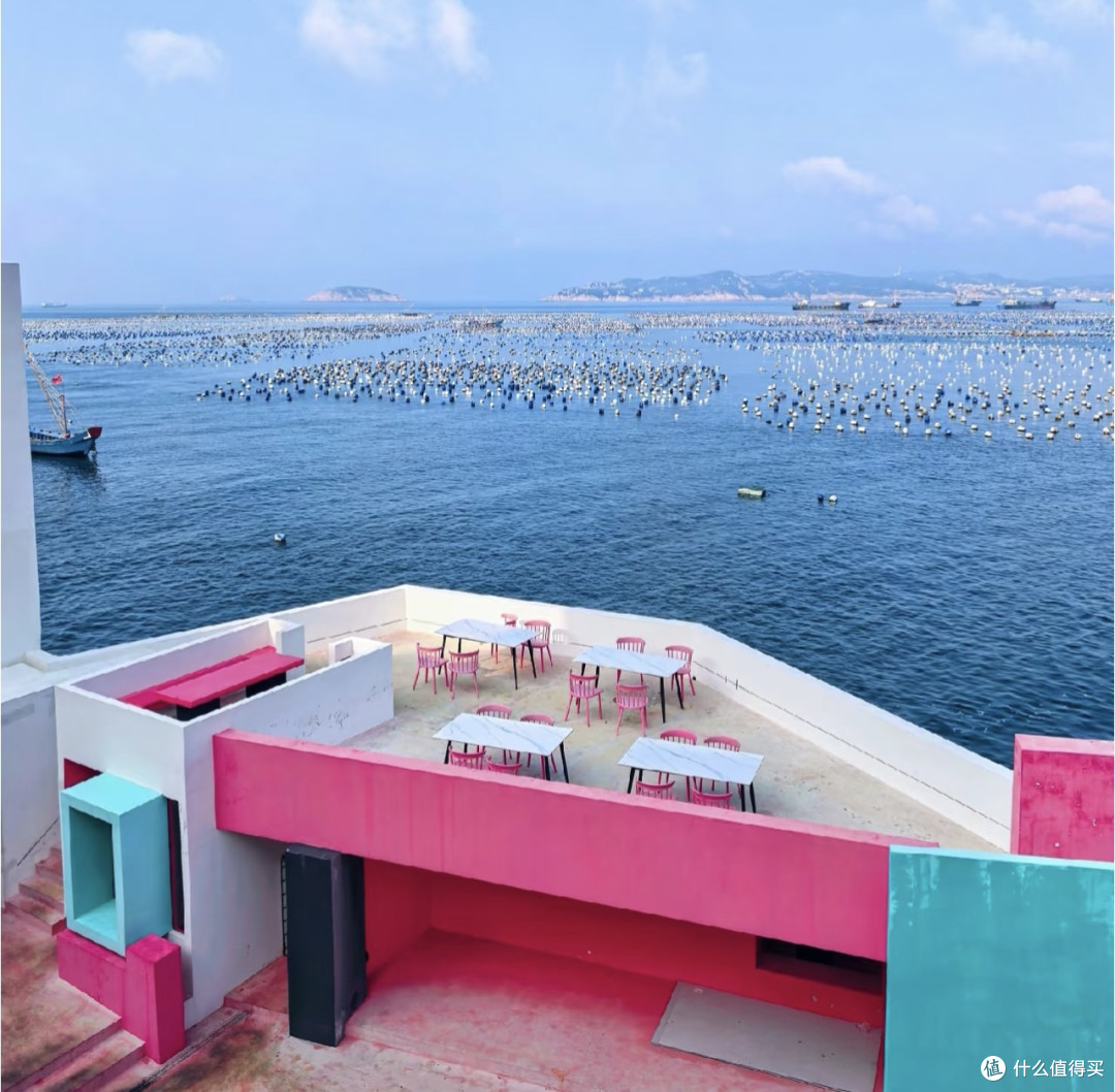 枸杞岛:东海的蓝宝石