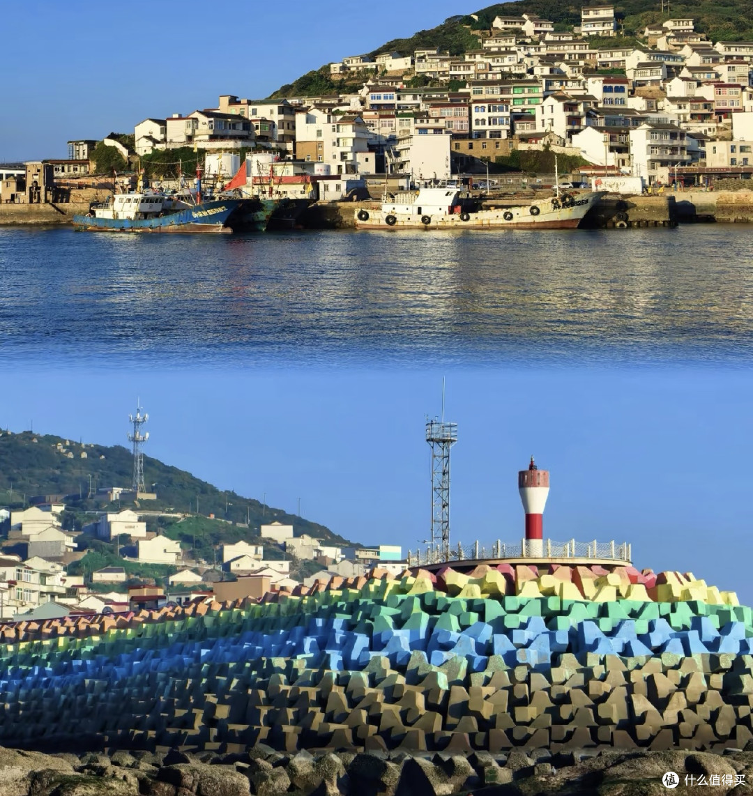 枸杞岛:东海的蓝宝石