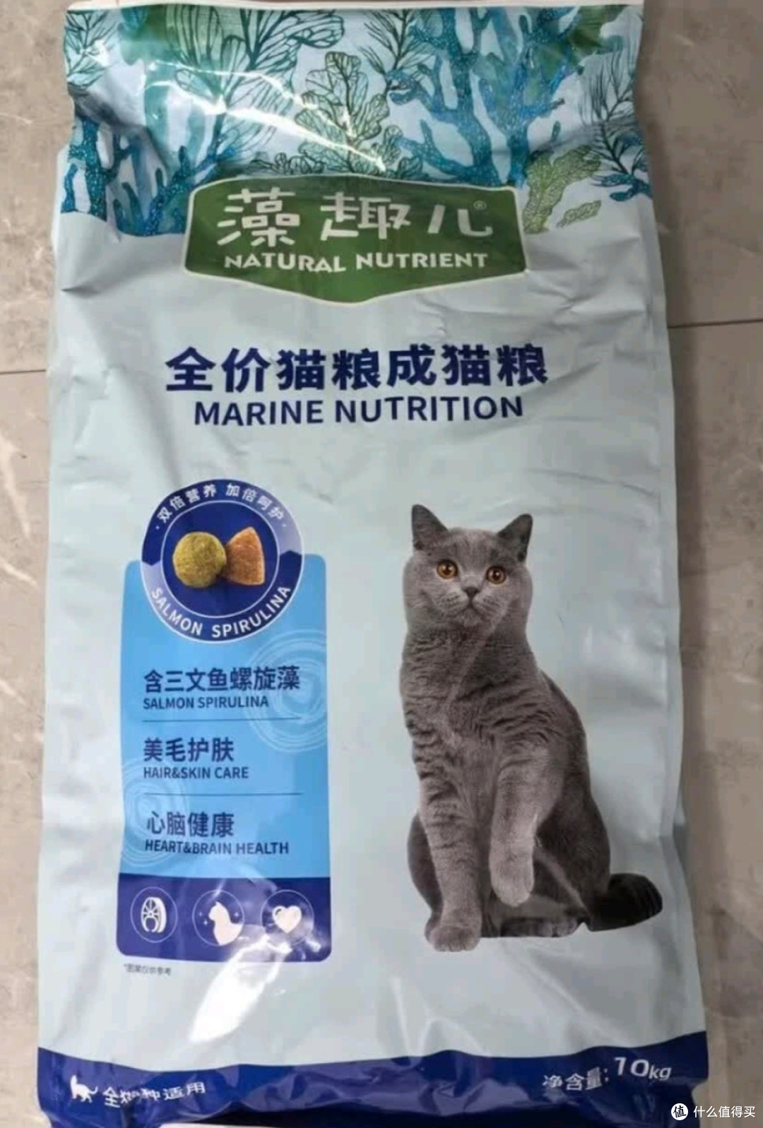 营养丰富适口性佳的猫粮