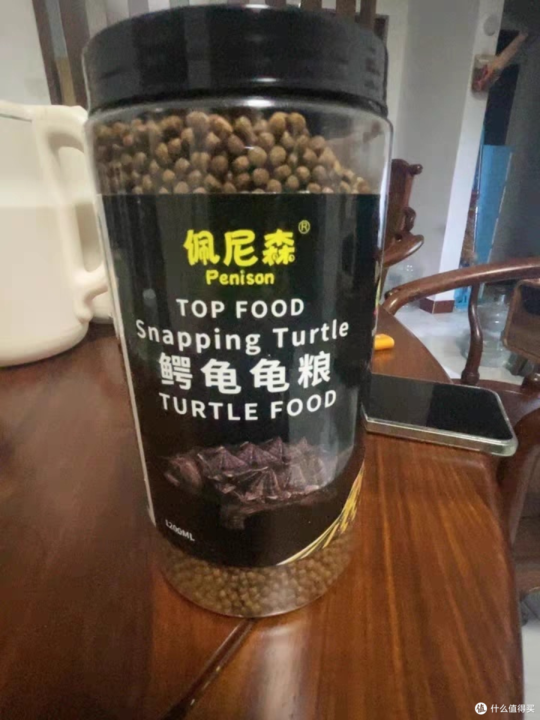 佛鳄龟专用龟粮推荐