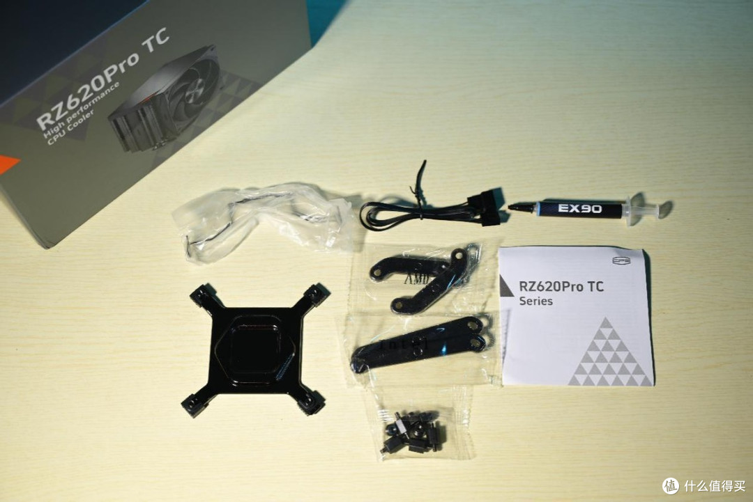 首款专门加固的散热器---超频三Rz620Pro TC,和暴力物流说再见!