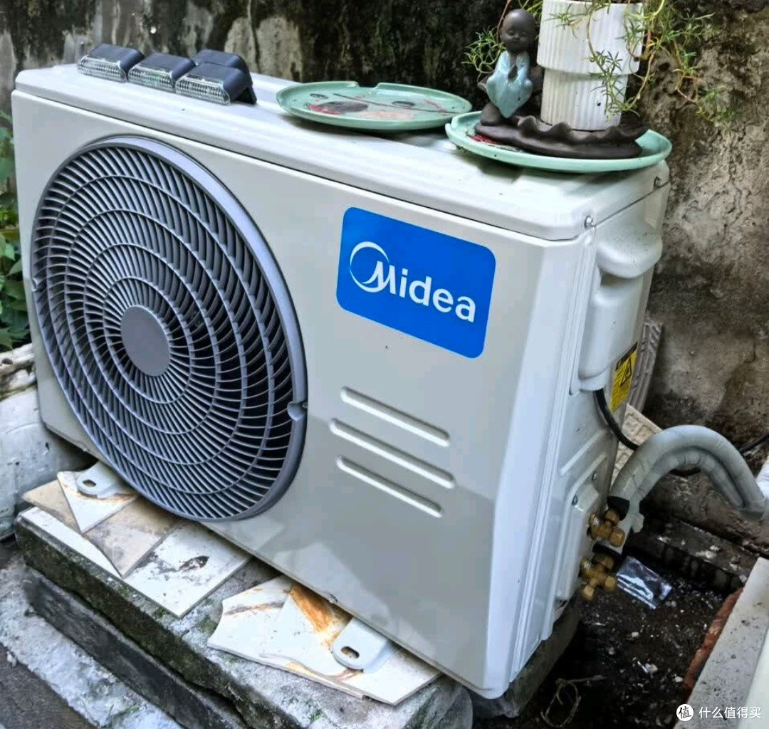 卧室空调换新记:美的酷省电Q款,用实力诠释“大品牌值得信”