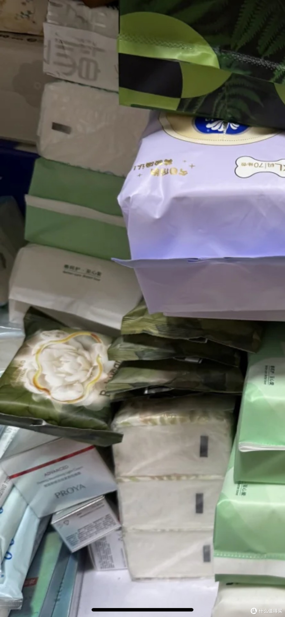 洗脸巾化学残留可控，选择合格产品