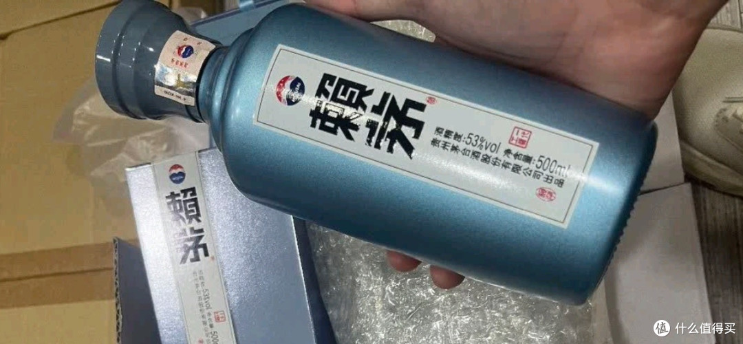 赖茅一代工匠:温和顺滑的酱香酒