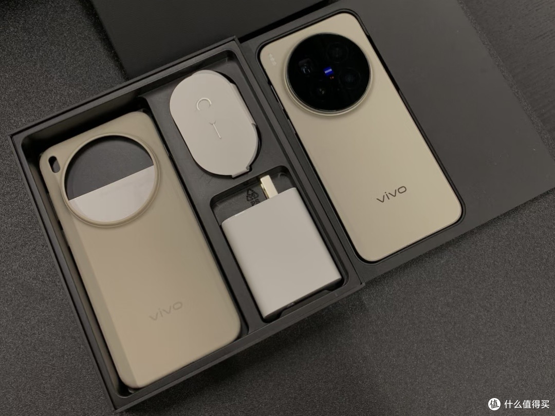 旅拍新王者!vivo X300 Pro:蔡司2亿长焦+6510mAh电池,真香预警