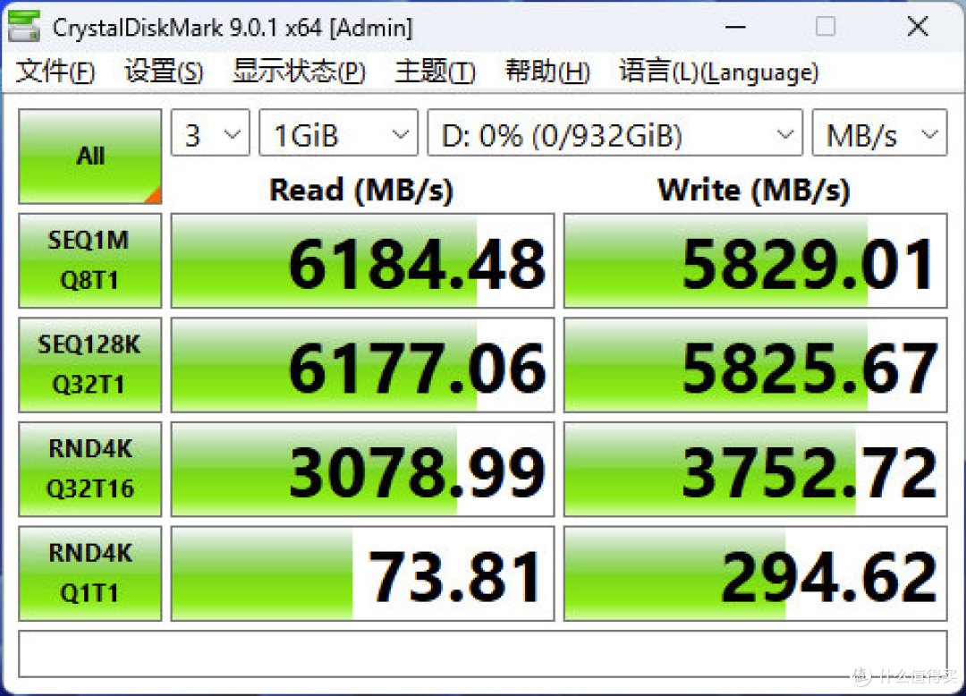致态旗下新品牌：致态小翼e7 1TB SSD评测