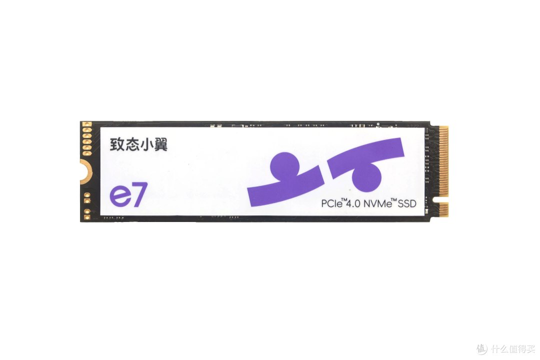 致态旗下新品牌：致态小翼e7 1TB SSD评测