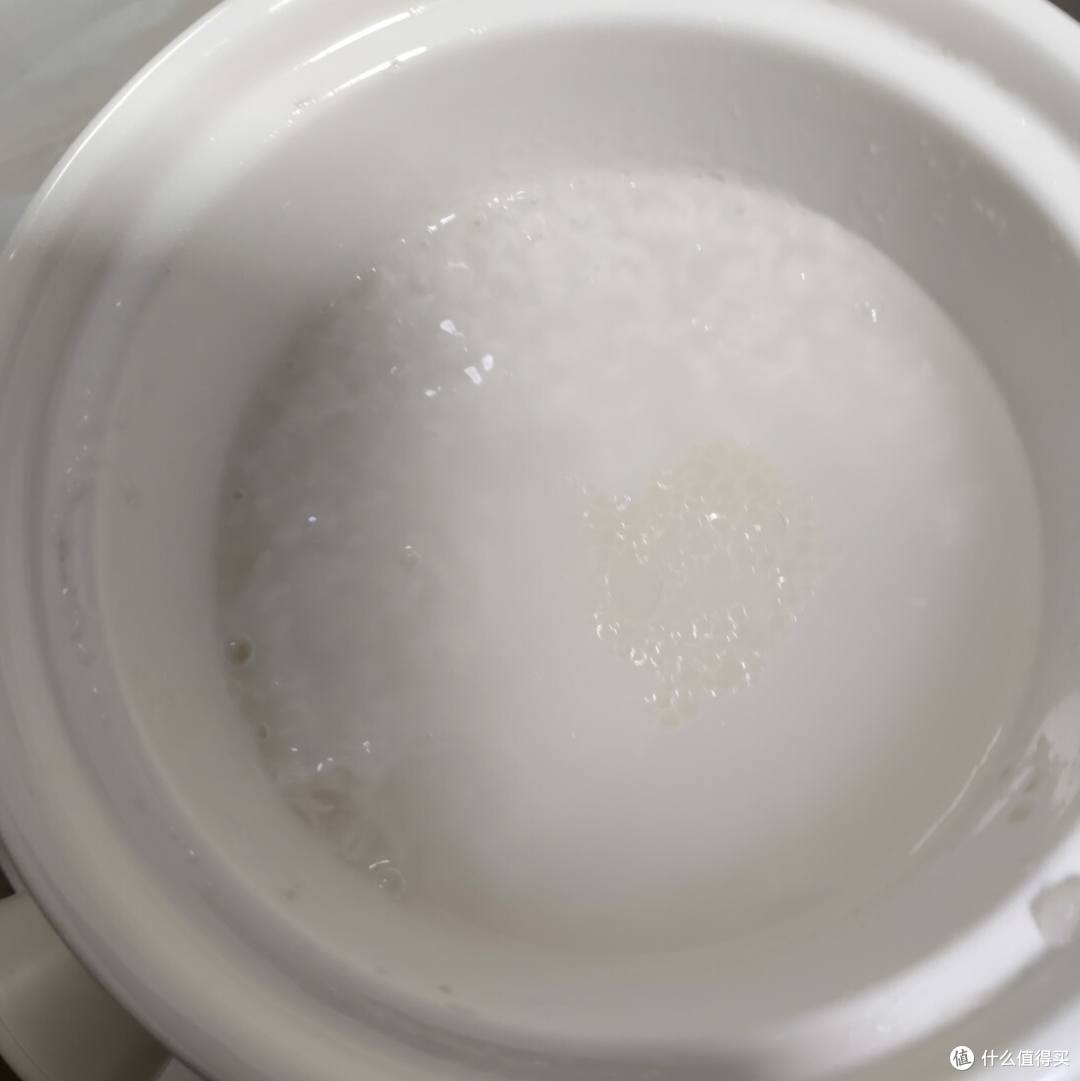 美的电炖锅:早餐好帮手