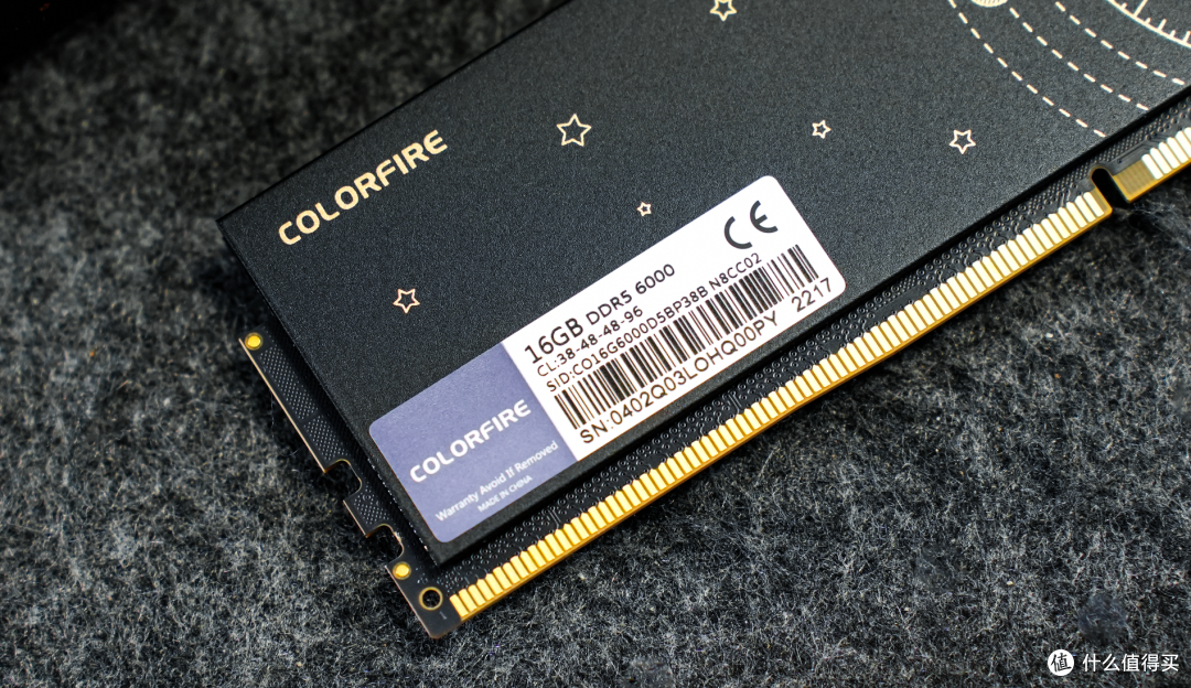 性能追平海力士?南亚颗粒加持——七彩虹DDR5天蝎座内存实测