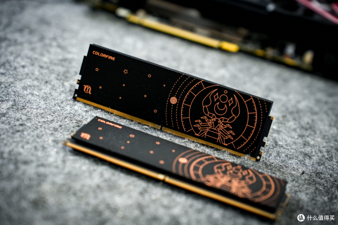 性能追平海力士?南亚颗粒加持——七彩虹DDR5天蝎座内存实测